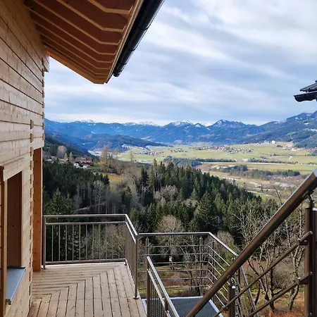 Bockleit'n Haus بيت للعطل Turnau