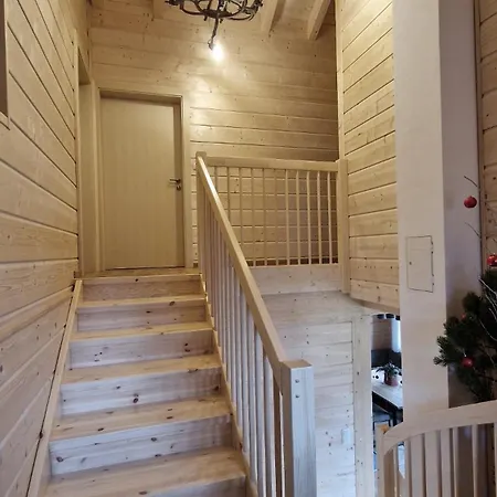 Hébergement de vacances Bockleit'n Haus Turnau