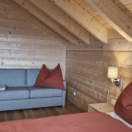 Ferienhaus Bockleit'n Haus