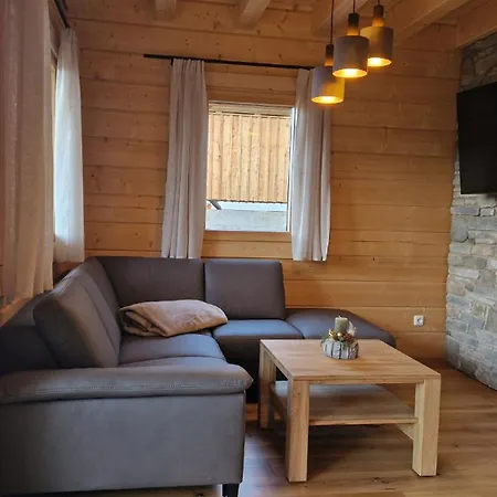 Ferienhaus Bockleit'n Haus