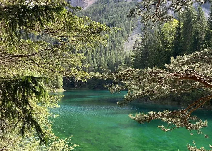 بيت للعطل Bockleit'n Haus