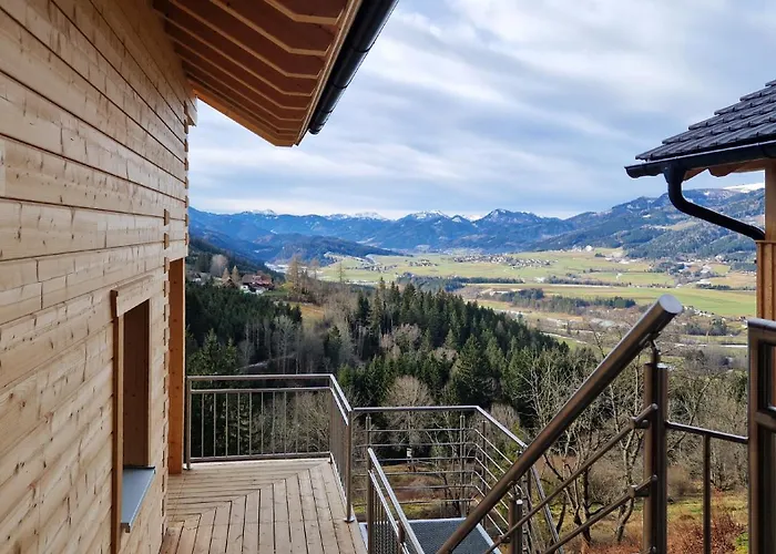 Bockleit'n Haus Prázdninový dům Turnau