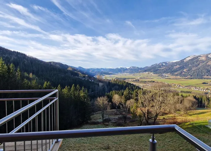 Hébergement de vacances Bockleit'n Haus Turnau