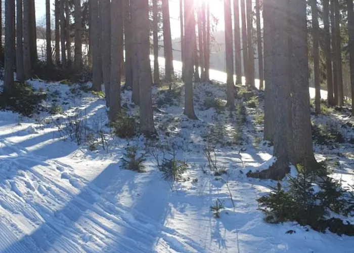 Prázdninový dům Bockleit'n Haus *