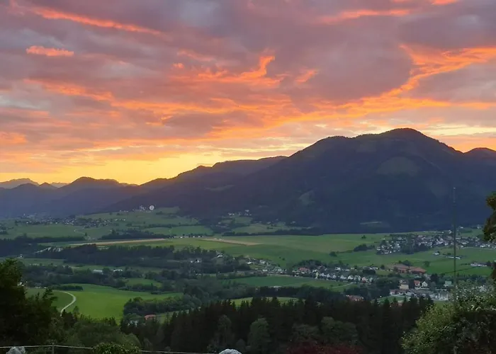 Bockleit'n Haus Hébergement de vacances