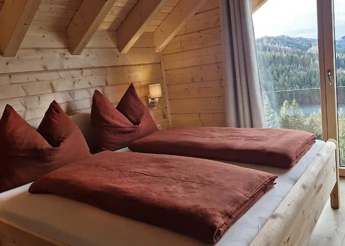 بيت للعطل Bockleit'n Haus