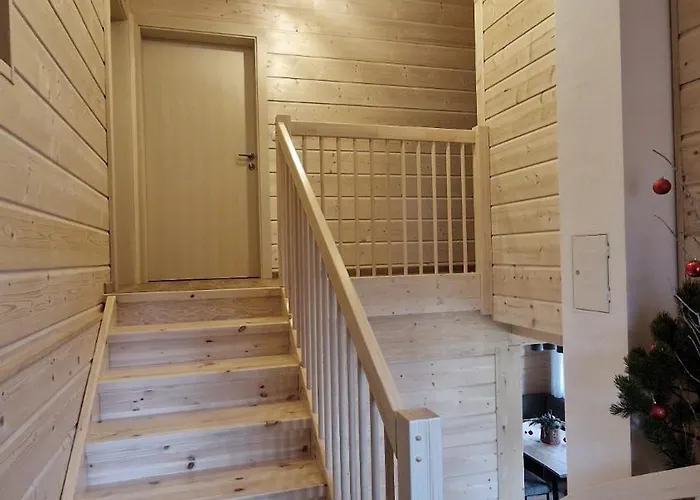 Prázdninový dům Bockleit'n Haus Turnau