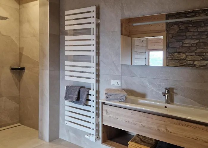 Prázdninový dům Bockleit'n Haus