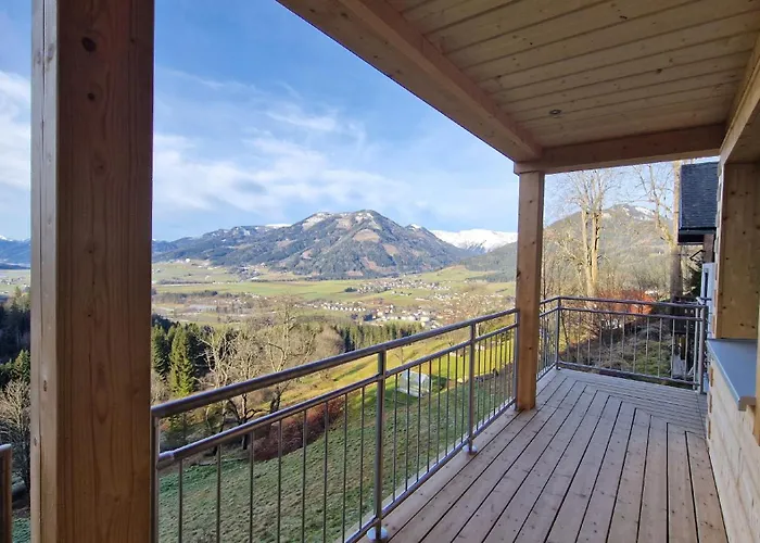 بيت للعطل Bockleit'n Haus *