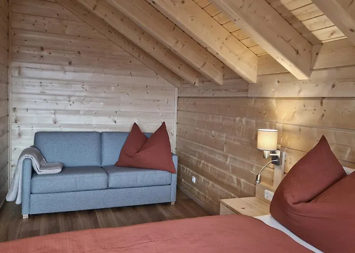 Hébergement de vacances Bockleit'n Haus