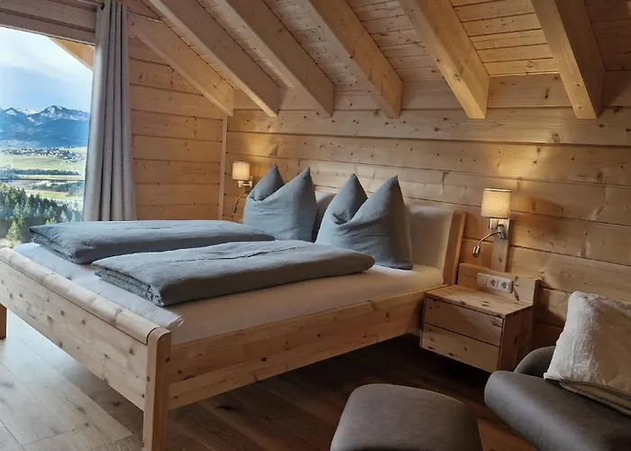 Bockleit'n Haus Prázdninový dům *