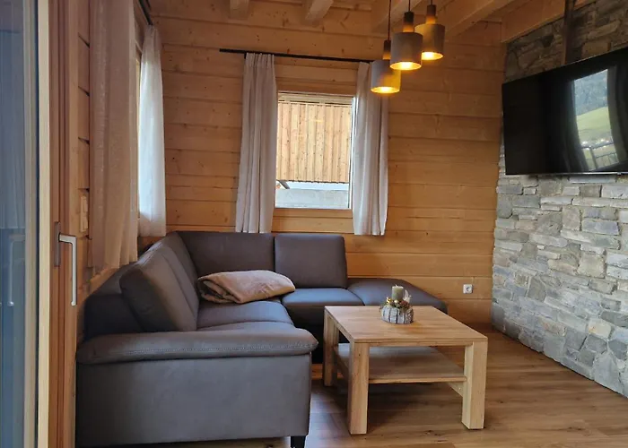 Prázdninový dům Bockleit'n Haus