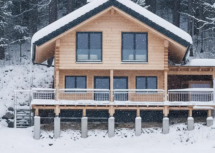 Bockleit'n Haus Hébergement de vacances